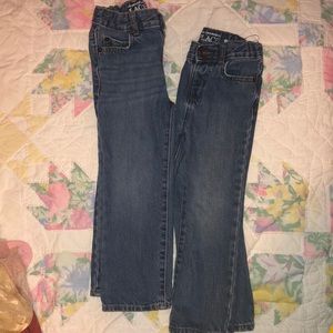 Children’s Place Jean bundle